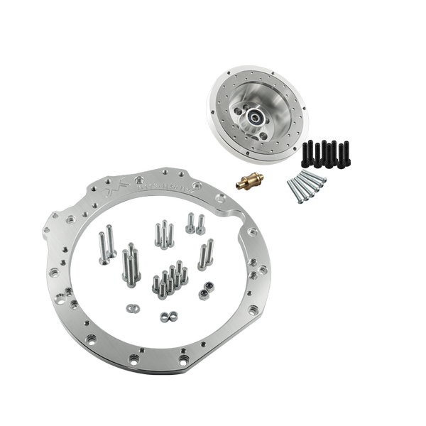 PMC Adapter Kit Mercedes-Benz M113 - BMW M50 S50 M52 S52 M54  - 184mm / 7.25"
