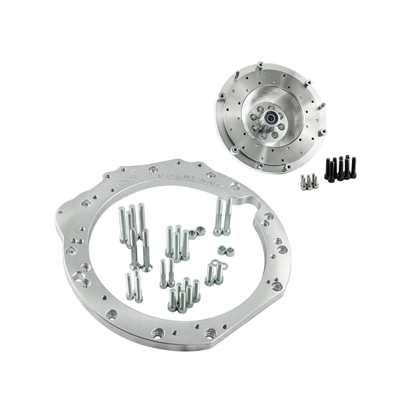 PMC Adapter Kit Mercedes-Benz M112 M113 - BMW M57N HGD JGA - 240mm / 9.45"