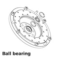 PMC STAGE 1 Volvo T - BMW M57N HGU HGK / N54 - 240mm / 9.45"