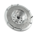 PMC Adapter Kit Volvo T - BMW M57N HGU HGK / N54 - 240mm / 9.45"
