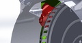 PMC Adapter Kit Volvo T - BMW M57N HGU HGK / N54 - 240mm / 9.45"