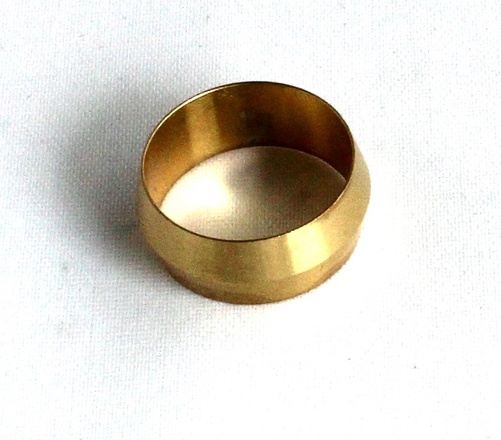 AN6 aluminum cutting ring (5/16")