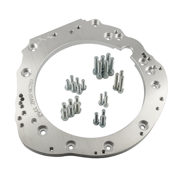 PMC Adapter Kit Nissan SR - Nissan 350Z Z33 370Z Z34 - 250mm / 9.84"