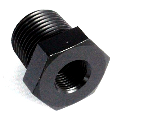 3/4"- 1/4" NPT reduction