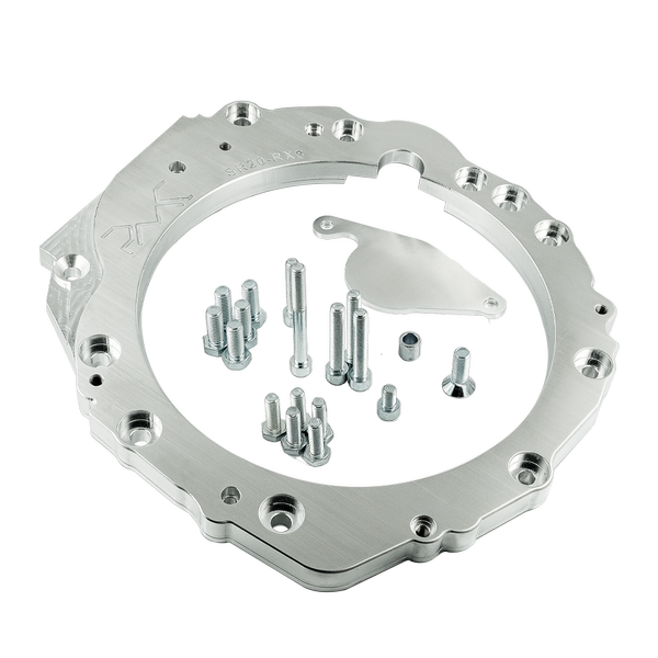 PMC Adapter Kit Nissan SR - Mazda RX-7 FD - 240mm / 9.45"