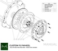 PMC STAGE 1 Nissan RB - Nissan 350Z Z33 370Z Z34 - 250mm / 9.84"