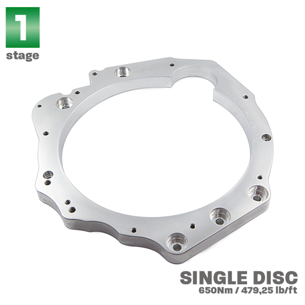 PMC STAGE 1 Saab H - BMW M57N HGU HGK - 240mm / 9.45"
