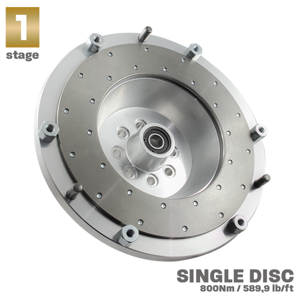 PMC RACE STAGE 1 Saab H - BMW M57N HGD JGA - 240mm / 9.45"