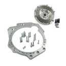 PMC Adapter Kit Saab H - BMW M57 / E46 S54 M3 - 240mm / 9.45"