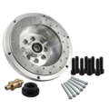 PMC Adapter kit Toyota JZ 1JZ 2JZ - BMW M50 S50 M52 S52 M54 - 184mm / 7.25"