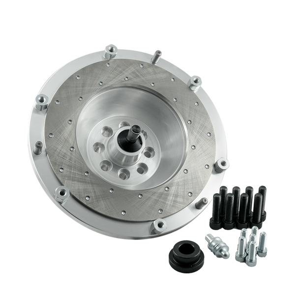 PMC Adapter Kit Toyota JZ - BMW M57N HGU HGK / N54 - 240mm / 9.45"