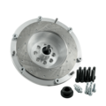 PMC Adapter Kit Toyota JZ - BMW M57N HGU HGK / N54 - 240mm / 9.45"