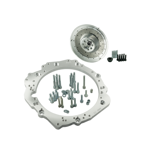 PMC Adapter Kit Toyota JZ - BMW M57N HGU HGK - 228mm / 8.98"