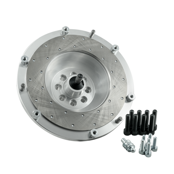 PMC STAGE 1 Toyota UZ - BMW M57N HGU HGK / N54 - 240mm / 9.45"