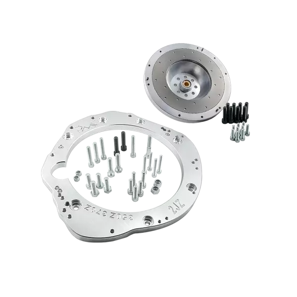 PMC Road Stage Adapter Toyota JZ 1JZ 2JZ - Nissan 350Z Z33 370Z Z34 CD009 - 250mm / 9.84"