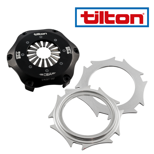 PMC RACE STAGE 2 Toyota UZ - BMW M57N HGU HGK / N54 - 184mm / 7.25" (P)