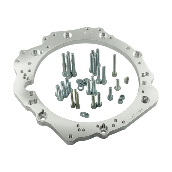 PMC RACE STAGE 2 Toyota JZ - BMW M57N HGU HGK / N54 - 184mm 7.25" (P)