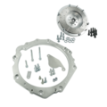 PMC Adapter Kit Toyota UZ - Mazda RX-8 - 240mm / 9.45"
