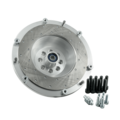 PMC Adapter Kit Toyota UZ - BMW M57N HGD JGA - 240mm / 9.45"