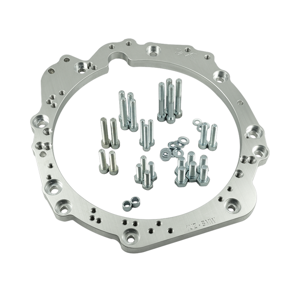 PMC Adapter Kit Toyota UZ - BMW M57N HGD JGA - 240mm / 9.45"