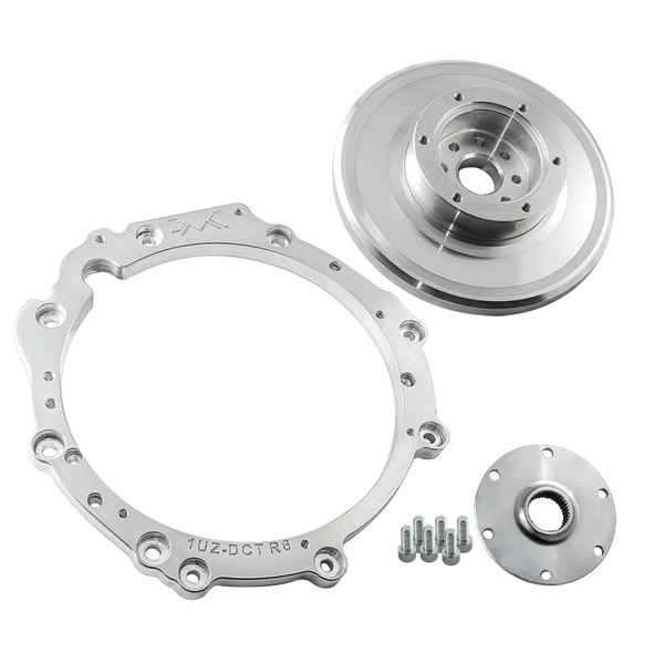 PMC Adapter kit Toyota UZ - BMW DCT DKG Getrag GS7D36SG Inline-six (H)