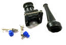 Connector 2pin Bosch JPT injector