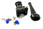 Injector connectors