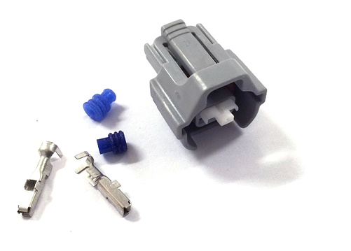 Connector 2pin Nippon / Denso A injector