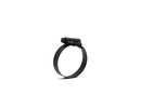Mikalor Hose clamp 16-27mm/12mm Titanium Black