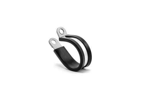 Mikalor P-clamp (D-form) 12mm/12mm W4