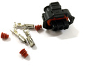 Connector 3pin Bosch compact 1.a