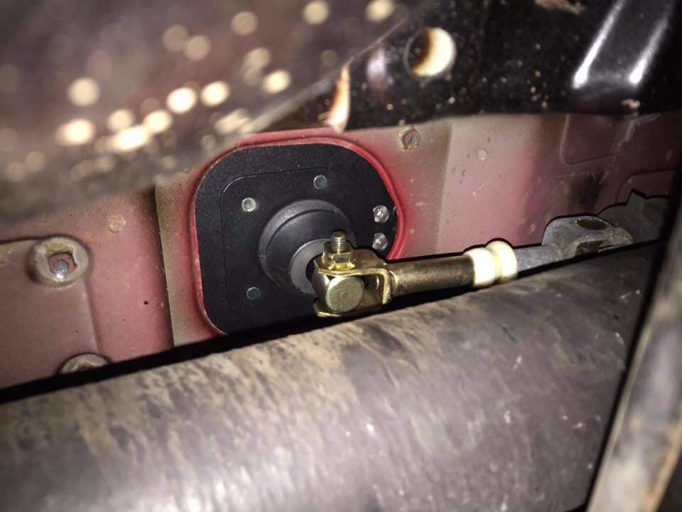 Coolerworx Short shift Nissan 370Z