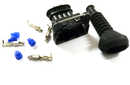 Connector 4pin Bosch JPT (Ignition coil / module)