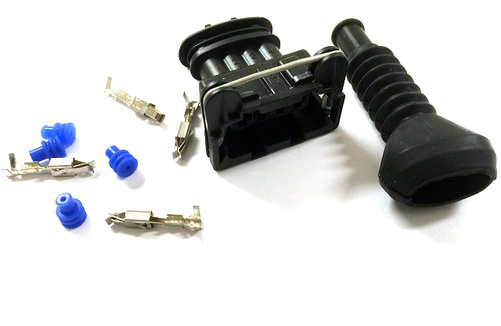 Connector 4pin Bosch JPT (Ignition coil / module)