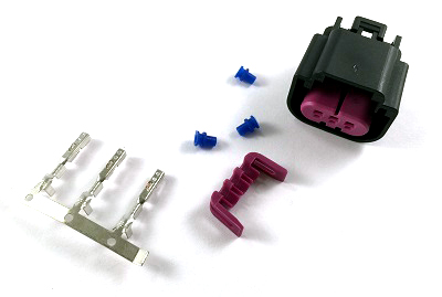 Connector 3pin (Ethanol sensor)
