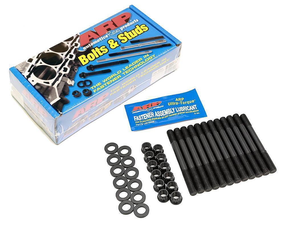 Volvo 5cyl White engine - Arp head stud bolts