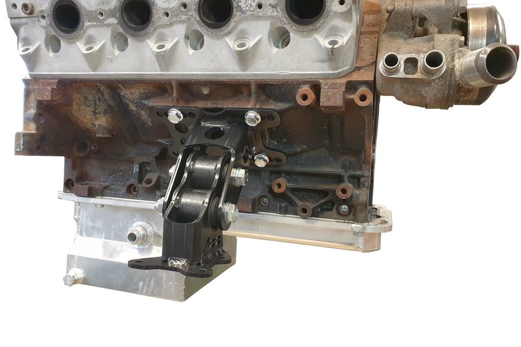Engine mount Volvo 740 / 940 - GM LS V8
