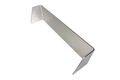 Welding plate, cut out front beam Volvo 240