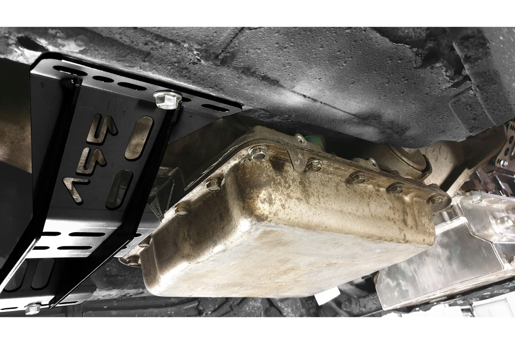Gearbox mount GM T5/T56/4L60 - Volvo 740 / 940