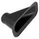 Inlet 51mm Black