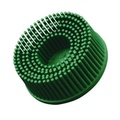 3M Bristle disc Roloc Green 50mm (P50)