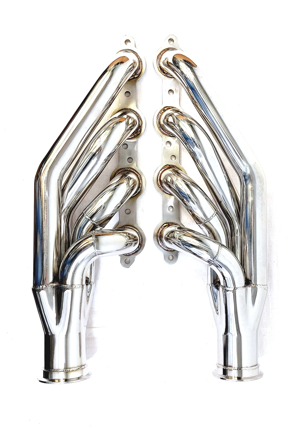 Headers LS Turbo