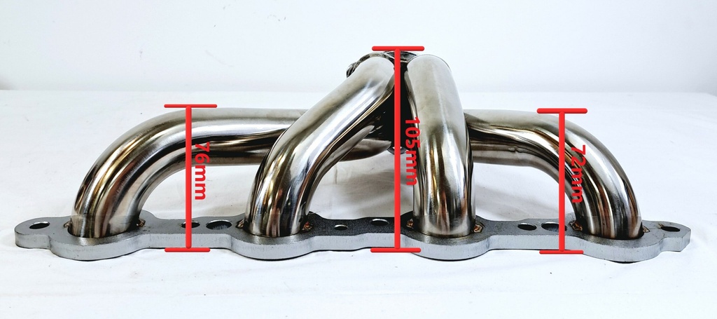 Headers LS "Block Huggers"