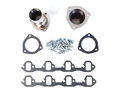 Headers Small Block Ford (SBF) Short, Rear