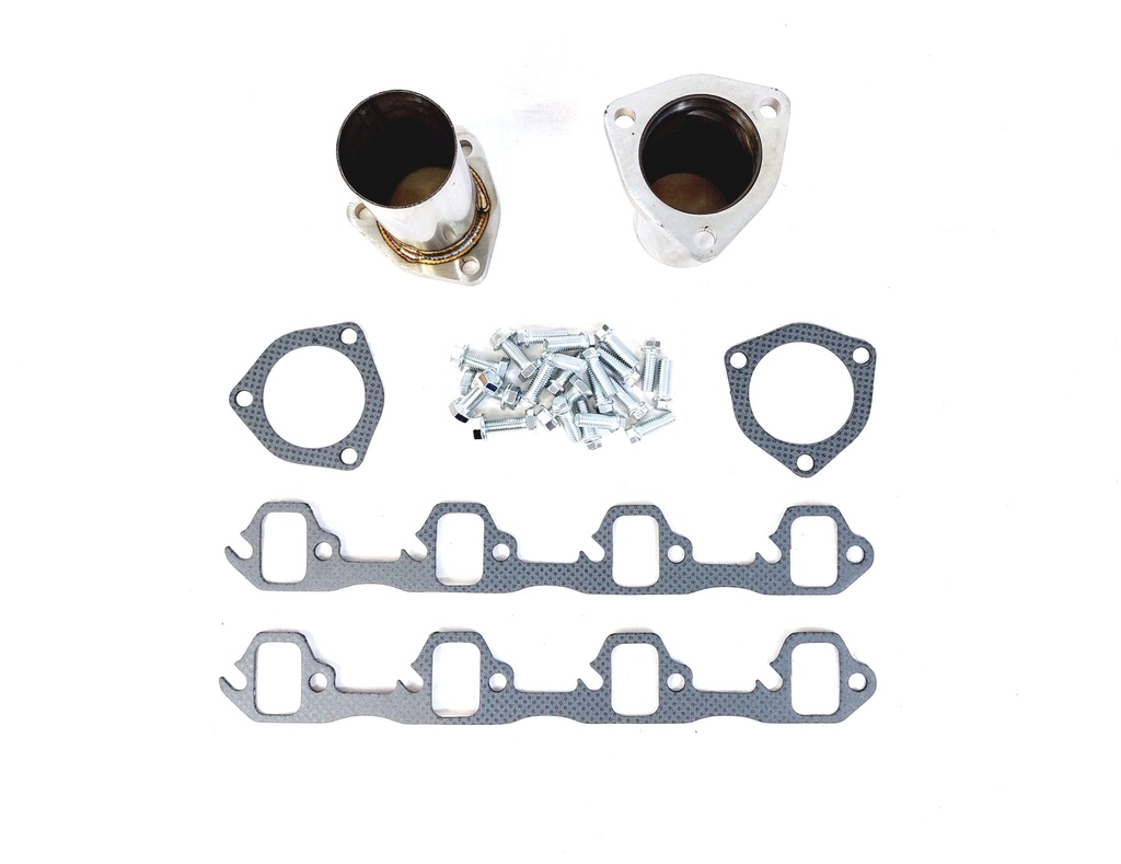 Headers Small Block Ford (SBF) "Block Huggers"