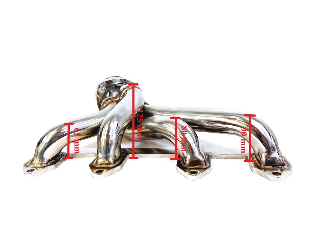 Headers Ford FE Engine (Ver. 1)