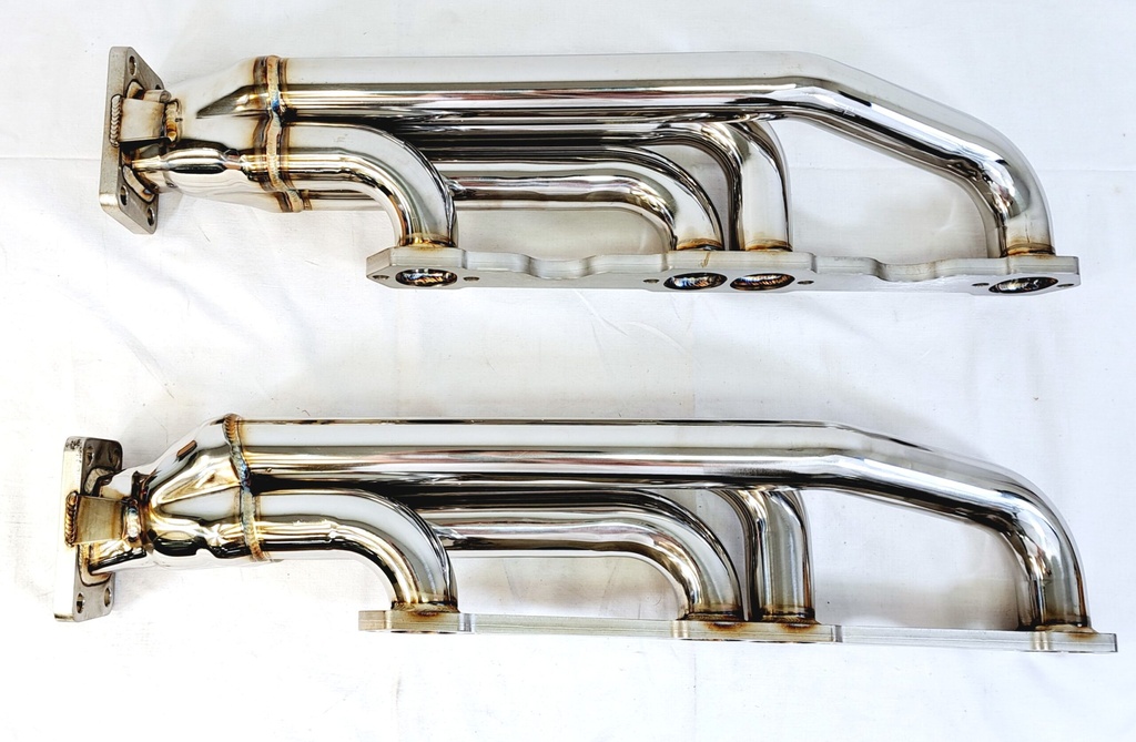 Headers Small Block Chevy (SBC) Turbo T3/T4