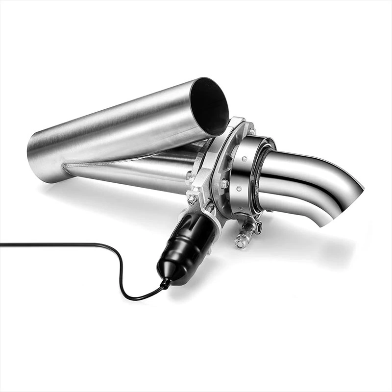Exhaust cutout valve 2,25" (57mm)