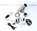 Exhaust cutout valve 2,25" (57mm)