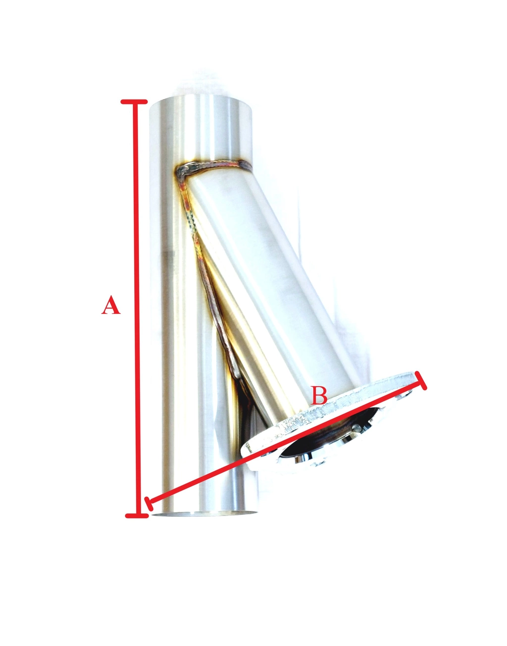 Exhaust cutout valve 2,25" (57mm)